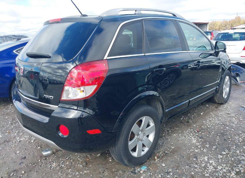 Photo 4 of 2008 Saturn Vue V6 XR (VIN 3GSDL73758S516311)