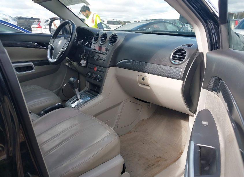 Photo 5 of 2008 Saturn Vue V6 XR (VIN 3GSDL73758S516311)