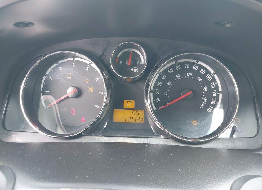 Photo 7 of 2008 Saturn Vue V6 XR (VIN 3GSDL73758S516311)