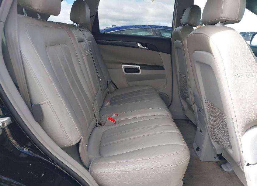 Photo 8 of 2008 Saturn Vue V6 XR (VIN 3GSDL73758S516311)