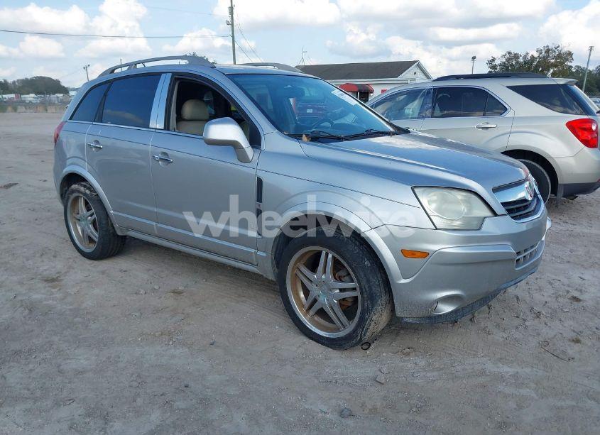 2008 Saturn Vue V6 XR (VIN 3GSDL73768S557031) main photo