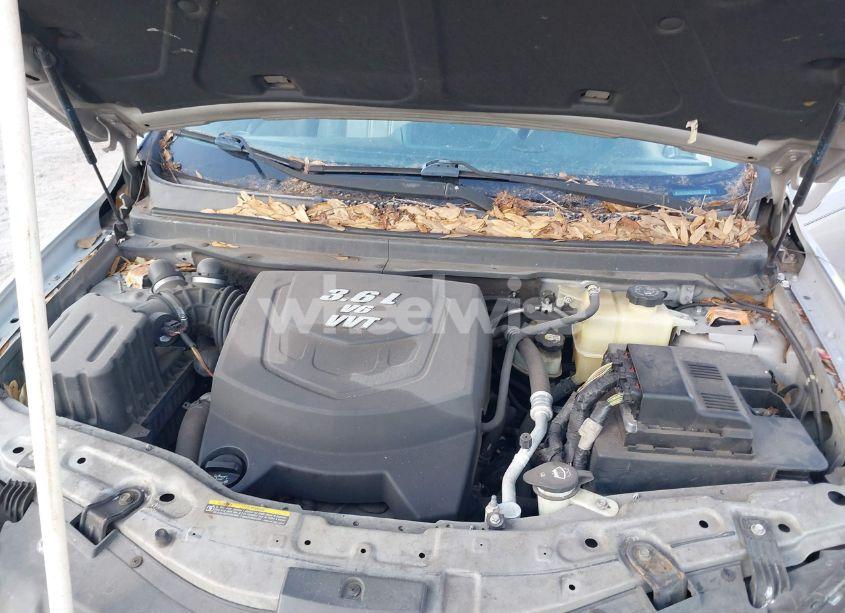 Photo 10 of 2008 Saturn Vue V6 XR (VIN 3GSDL73768S557031)