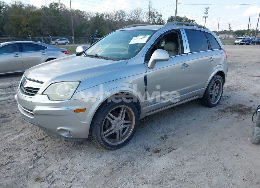 Photo 2 of 2008 Saturn Vue V6 XR (VIN 3GSDL73768S557031)