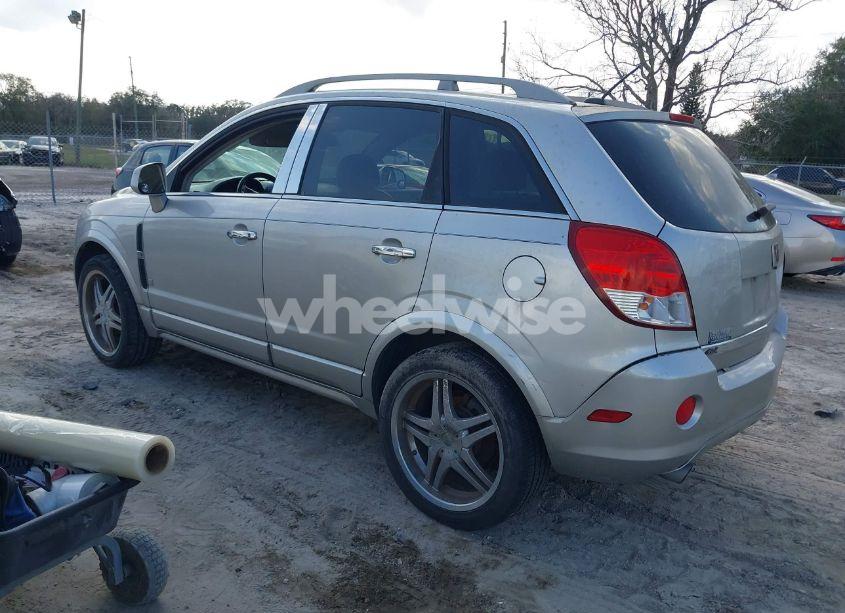 Photo 3 of 2008 Saturn Vue V6 XR (VIN 3GSDL73768S557031)