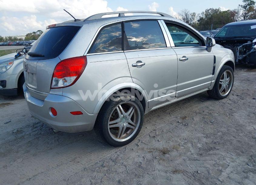 Photo 4 of 2008 Saturn Vue V6 XR (VIN 3GSDL73768S557031)