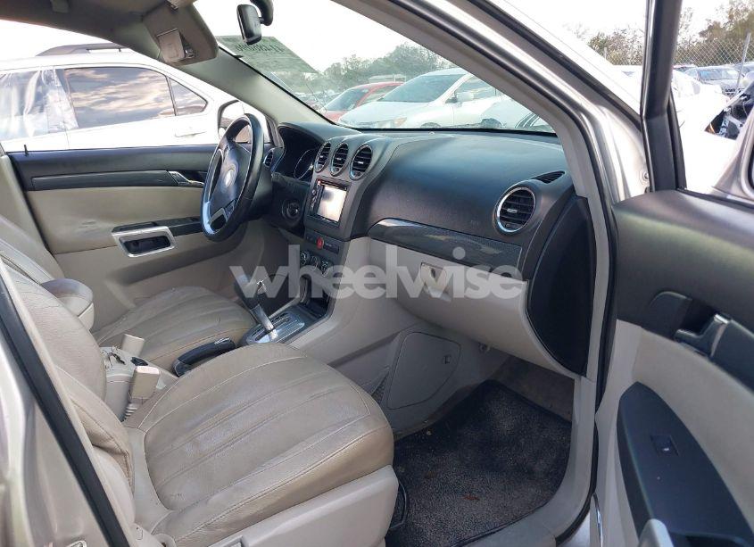 Photo 5 of 2008 Saturn Vue V6 XR (VIN 3GSDL73768S557031)