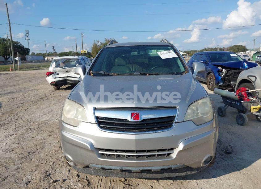 Photo 6 of 2008 Saturn Vue V6 XR (VIN 3GSDL73768S557031)