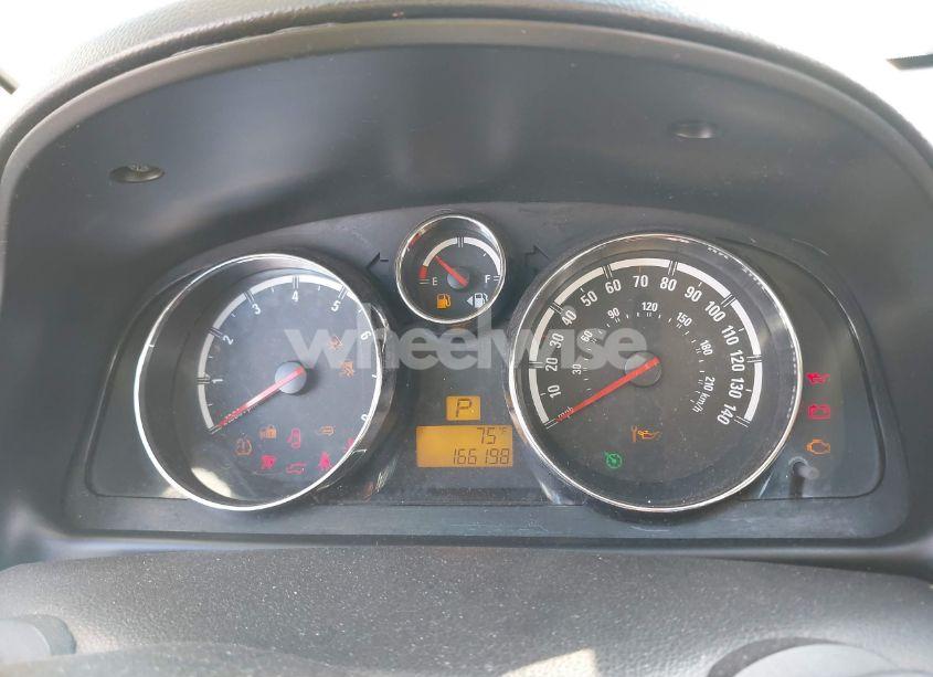 Photo 7 of 2008 Saturn Vue V6 XR (VIN 3GSDL73768S557031)