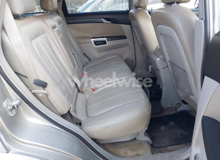 Photo 8 of 2008 Saturn Vue V6 XR (VIN 3GSDL73768S557031)