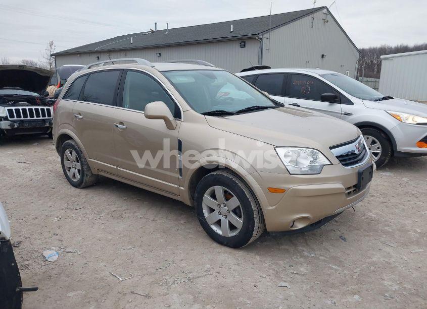 2008 Saturn Vue V6 XR (VIN 3GSDL73778S585498) main photo