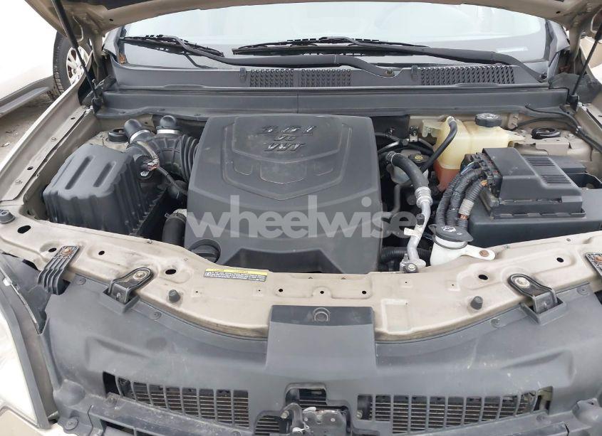 Photo 10 of 2008 Saturn Vue V6 XR (VIN 3GSDL73778S585498)