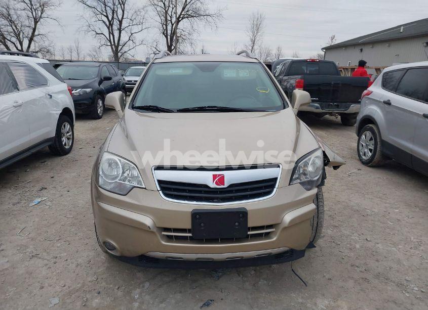 Photo 12 of 2008 Saturn Vue V6 XR (VIN 3GSDL73778S585498)