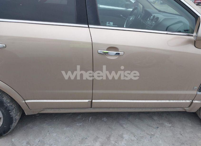 Photo 13 of 2008 Saturn Vue V6 XR (VIN 3GSDL73778S585498)