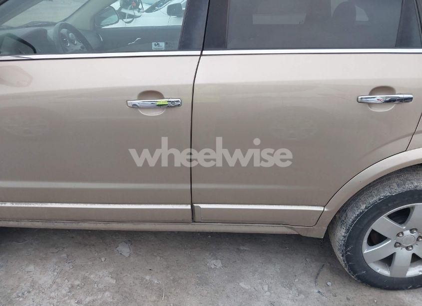 Photo 14 of 2008 Saturn Vue V6 XR (VIN 3GSDL73778S585498)