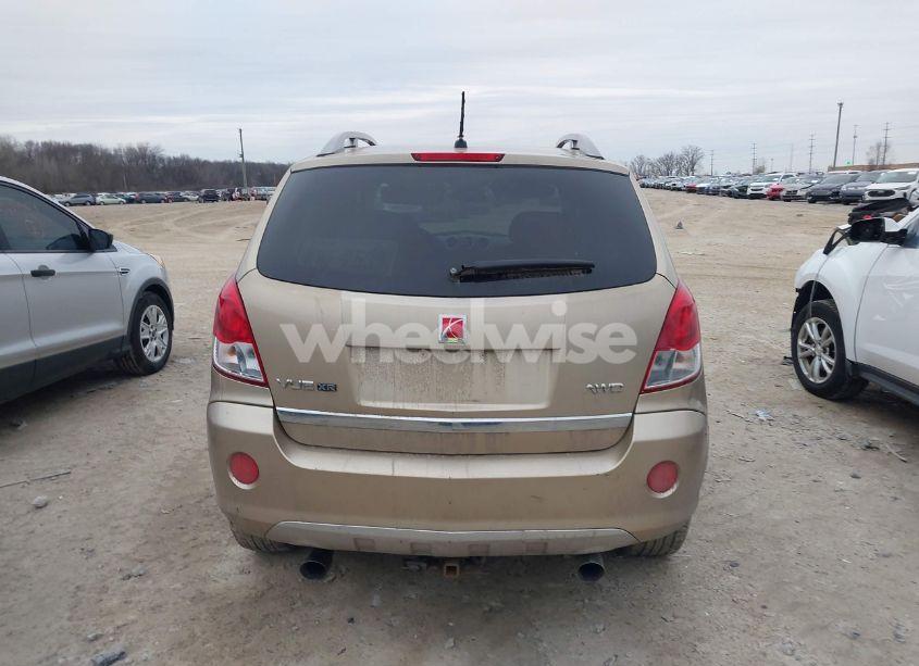 Photo 16 of 2008 Saturn Vue V6 XR (VIN 3GSDL73778S585498)