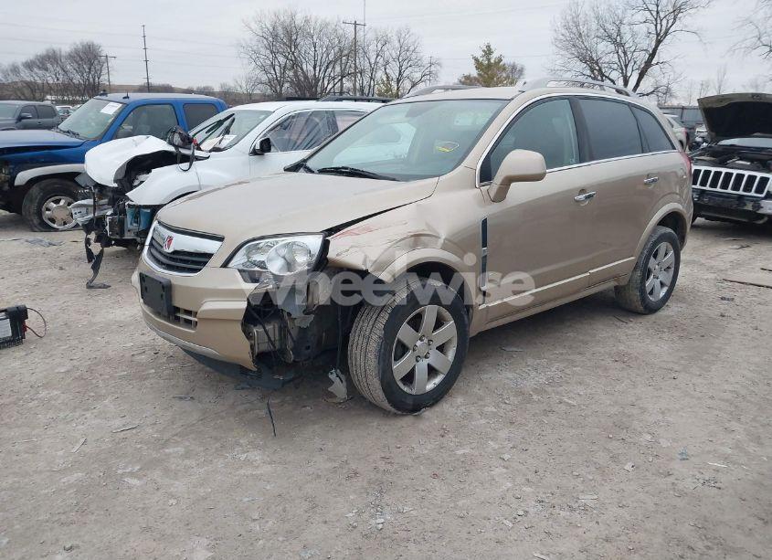 Photo 2 of 2008 Saturn Vue V6 XR (VIN 3GSDL73778S585498)
