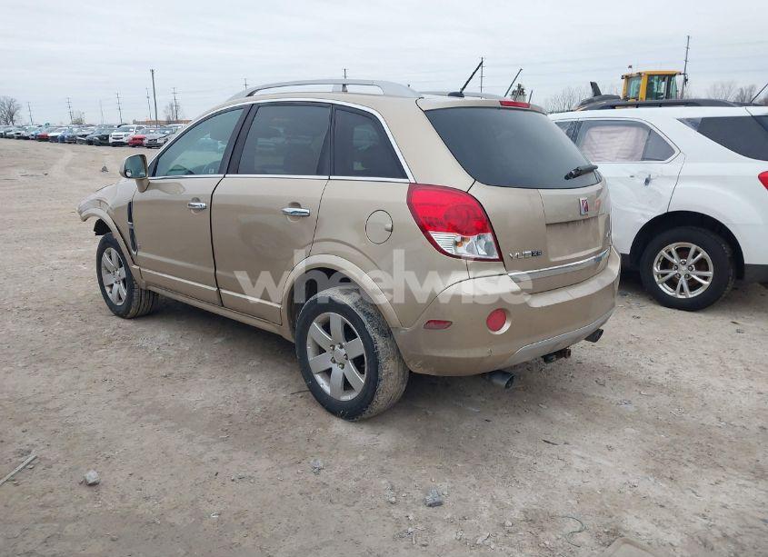 Photo 3 of 2008 Saturn Vue V6 XR (VIN 3GSDL73778S585498)