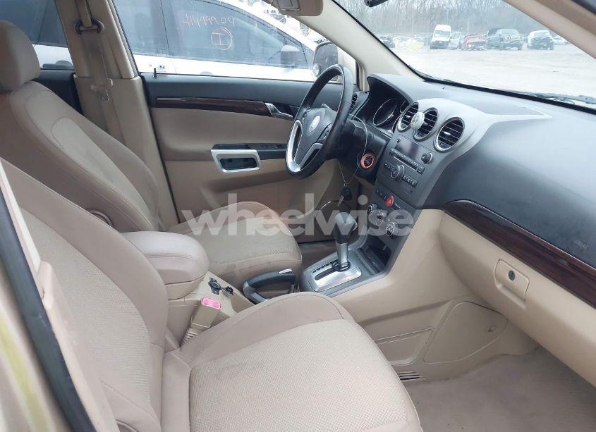 Photo 5 of 2008 Saturn Vue V6 XR (VIN 3GSDL73778S585498)