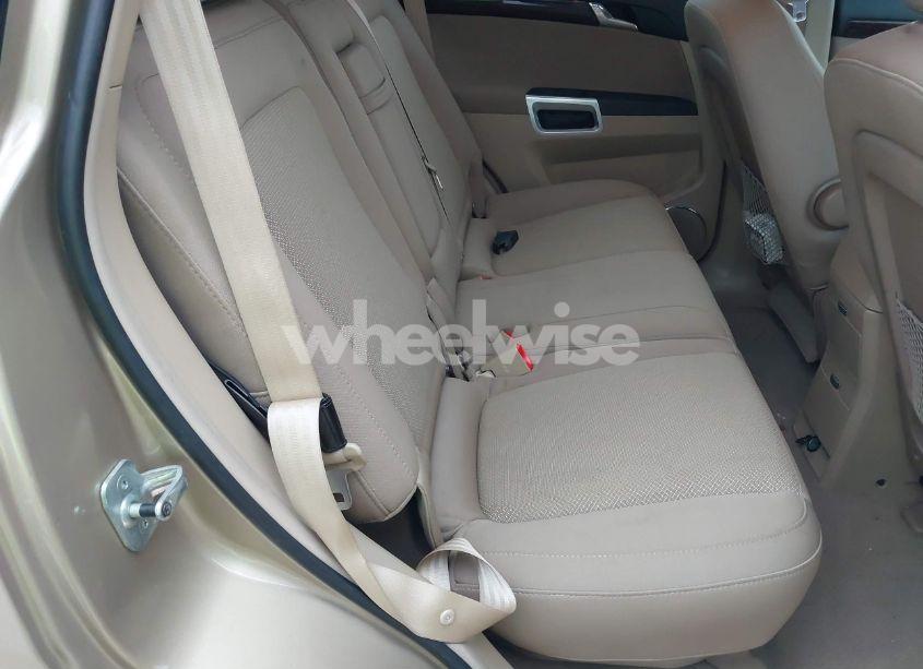 Photo 8 of 2008 Saturn Vue V6 XR (VIN 3GSDL73778S585498)