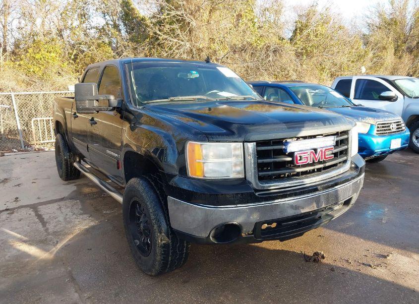 2008 Gmc Sierra 1500 SL (VIN 3GTEC13C38G150202) main photo