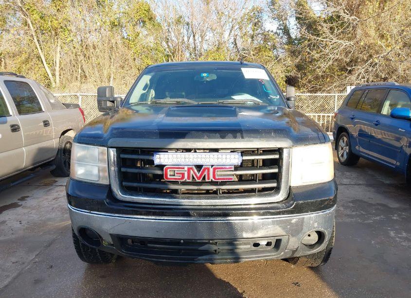 Photo 12 of 2008 Gmc Sierra 1500 SL (VIN 3GTEC13C38G150202)
