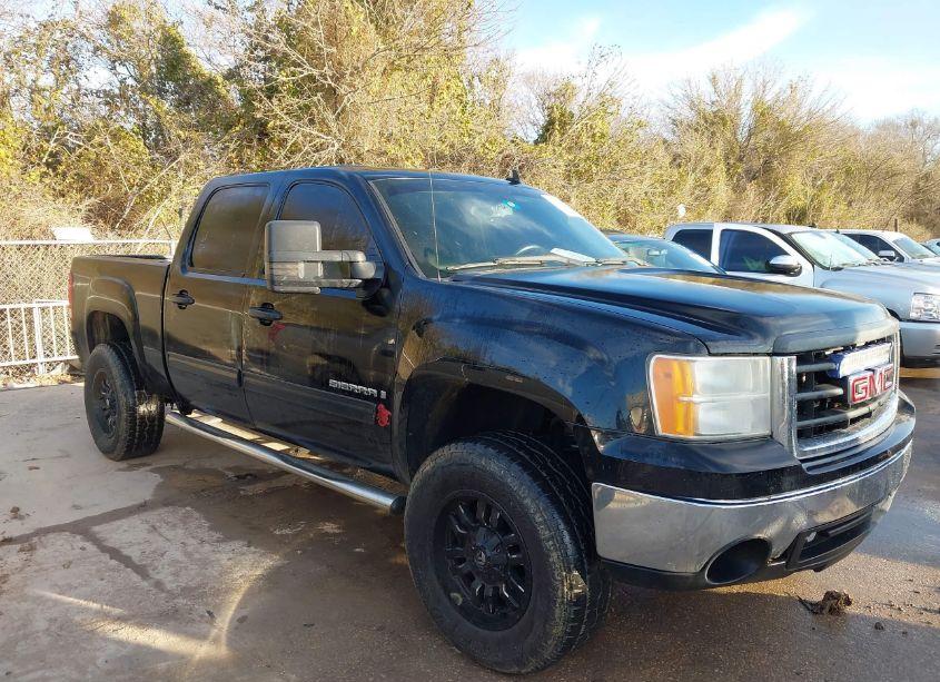 Photo 13 of 2008 Gmc Sierra 1500 SL (VIN 3GTEC13C38G150202)