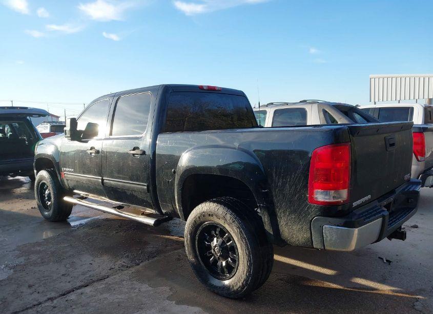 Photo 14 of 2008 Gmc Sierra 1500 SL (VIN 3GTEC13C38G150202)