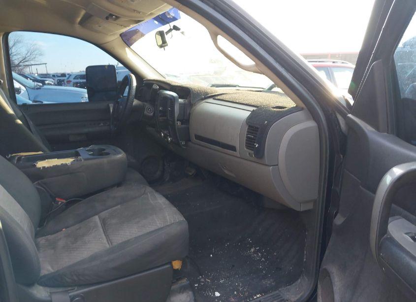 Photo 5 of 2008 Gmc Sierra 1500 SL (VIN 3GTEC13C38G150202)