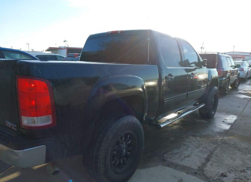 Photo 6 of 2008 Gmc Sierra 1500 SL (VIN 3GTEC13C38G150202)