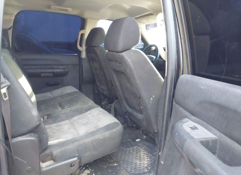 Photo 8 of 2008 Gmc Sierra 1500 SL (VIN 3GTEC13C38G150202)