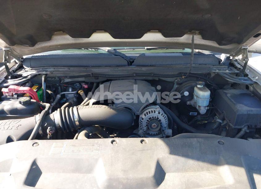 Photo 10 of 2007 Gmc Sierra 1500 SLE1 (VIN 3GTEC13C47G522872)