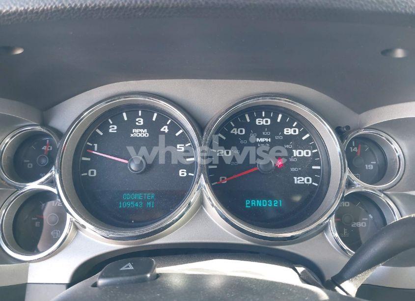 Photo 7 of 2007 Gmc Sierra 1500 SLE1 (VIN 3GTEC13C47G522872)