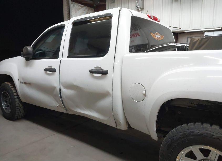 Photo 14 of 2007 Gmc Sierra 1500 WORK TRUCK (VIN 3GTEC13C57G524338)