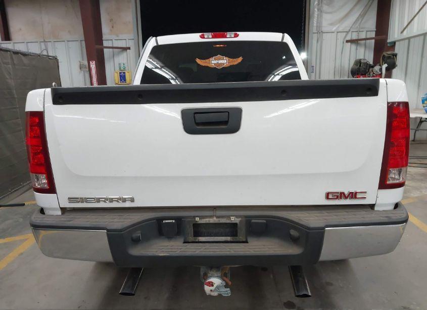 Photo 16 of 2007 Gmc Sierra 1500 WORK TRUCK (VIN 3GTEC13C57G524338)