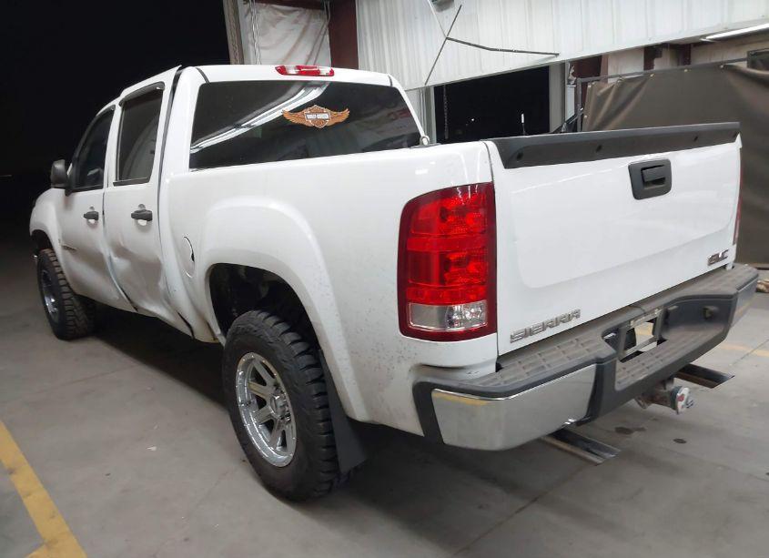 Photo 3 of 2007 Gmc Sierra 1500 WORK TRUCK (VIN 3GTEC13C57G524338)