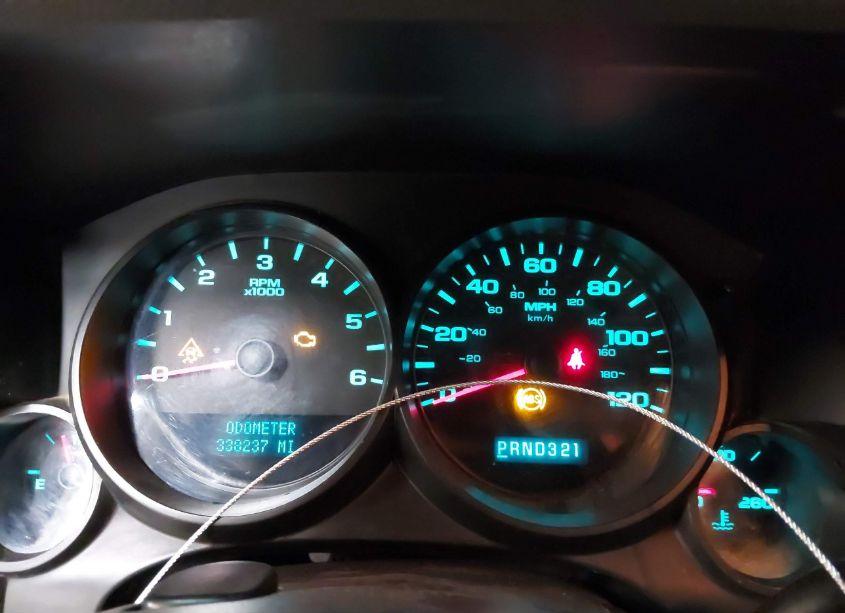 Photo 7 of 2007 Gmc Sierra 1500 WORK TRUCK (VIN 3GTEC13C57G524338)