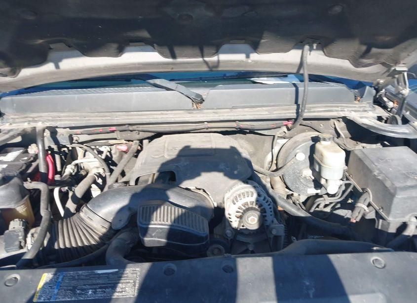 Photo 10 of 2009 Gmc Sierra 1500 SL (VIN 3GTEC13CX9G101662)