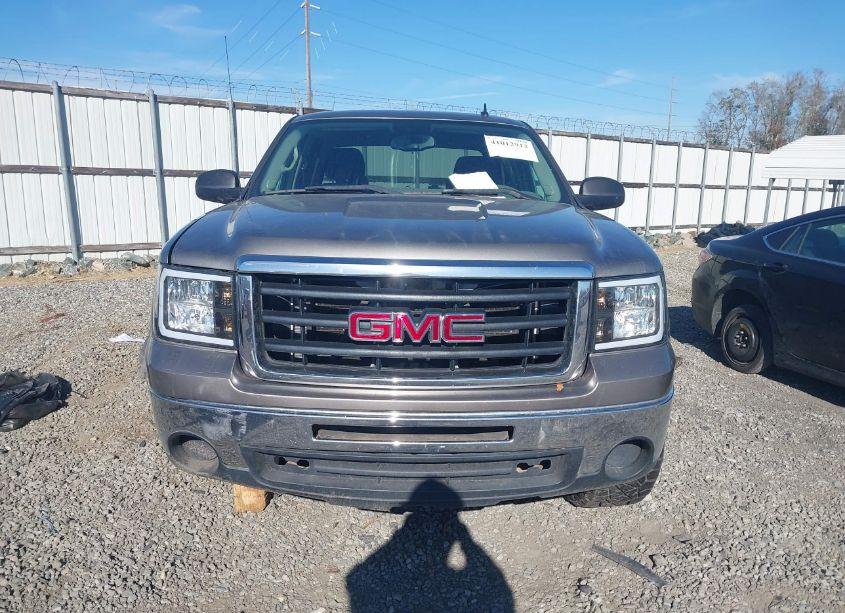 Photo 12 of 2009 Gmc Sierra 1500 SL (VIN 3GTEC13CX9G101662)