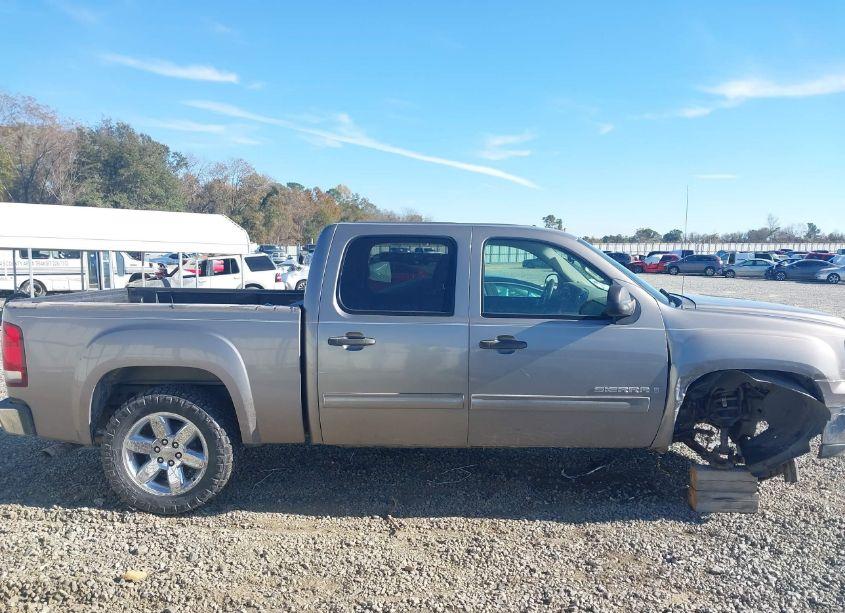 Photo 13 of 2009 Gmc Sierra 1500 SL (VIN 3GTEC13CX9G101662)
