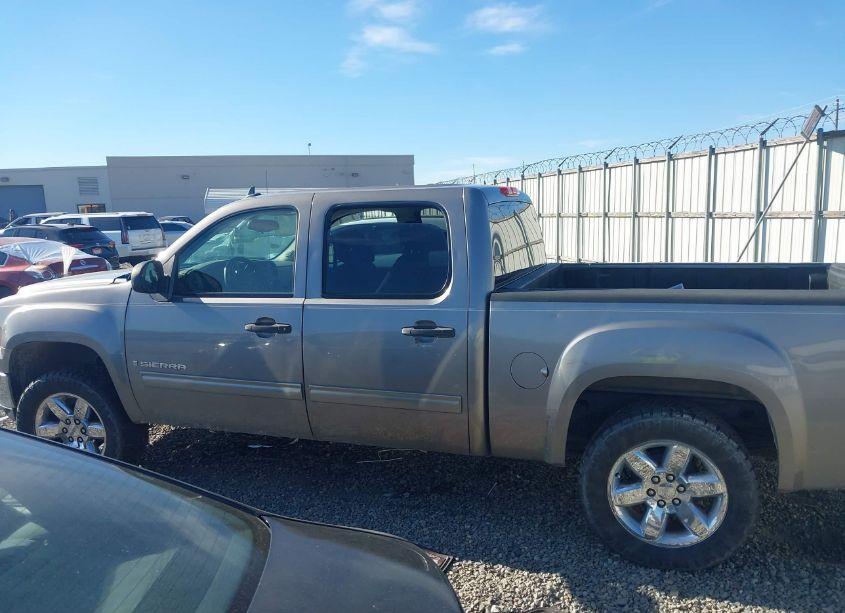 Photo 14 of 2009 Gmc Sierra 1500 SL (VIN 3GTEC13CX9G101662)