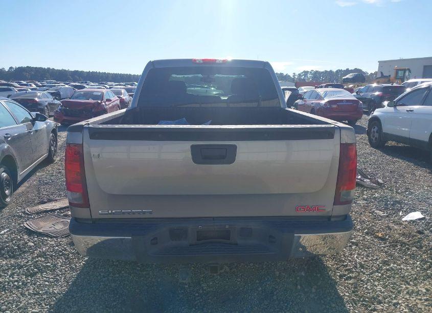 Photo 16 of 2009 Gmc Sierra 1500 SL (VIN 3GTEC13CX9G101662)