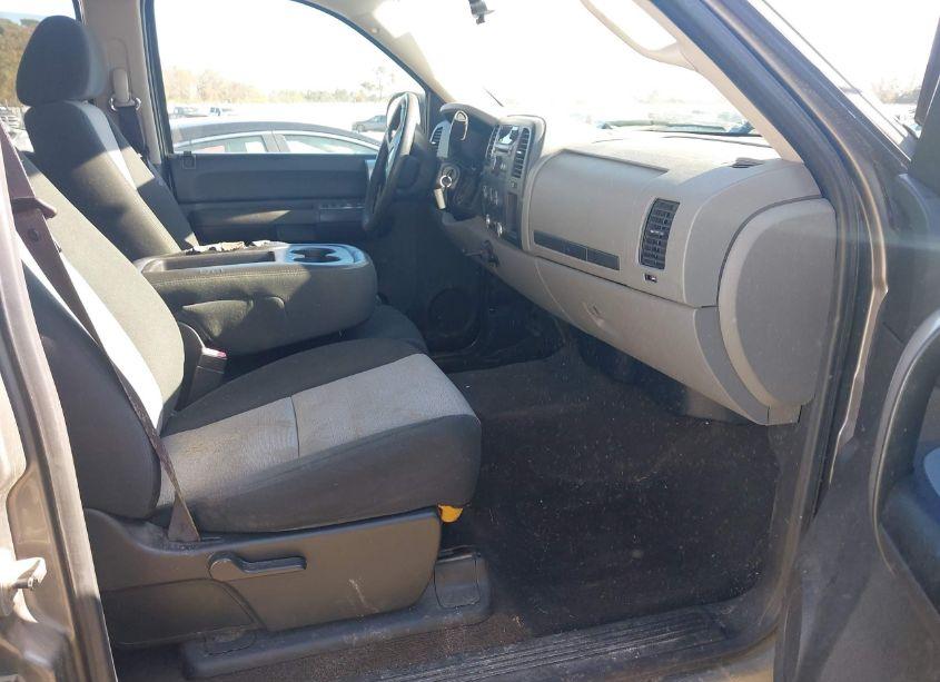 Photo 5 of 2009 Gmc Sierra 1500 SL (VIN 3GTEC13CX9G101662)