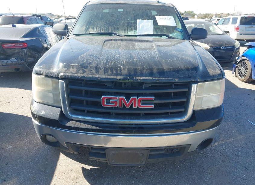 Photo 12 of 2008 Gmc Sierra 1500 SLE1 (VIN 3GTEC13J08G263636)