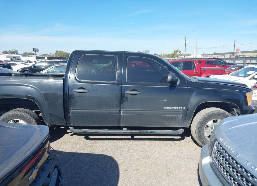 Photo 13 of 2008 Gmc Sierra 1500 SLE1 (VIN 3GTEC13J08G263636)