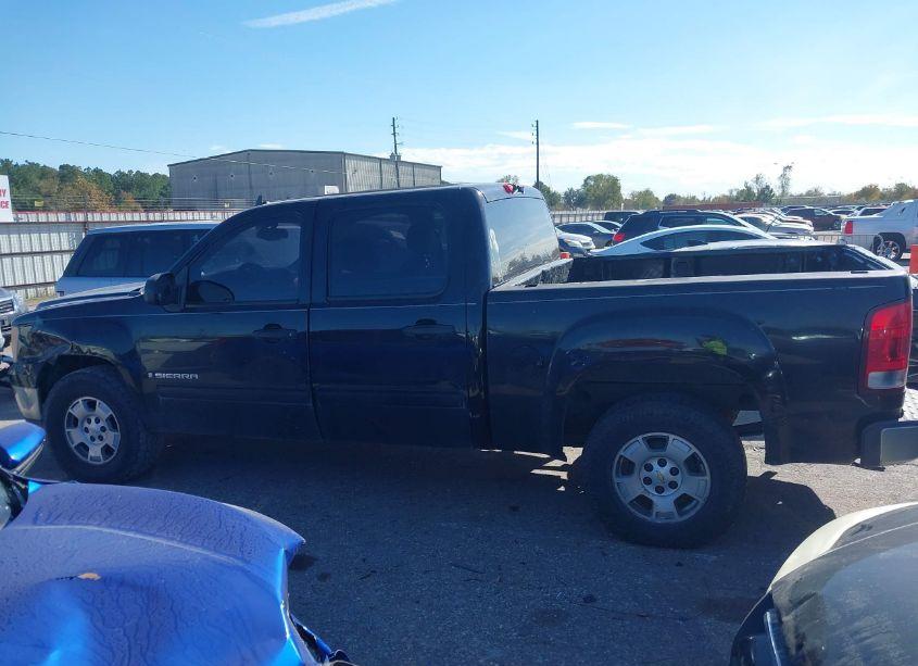 Photo 14 of 2008 Gmc Sierra 1500 SLE1 (VIN 3GTEC13J08G263636)