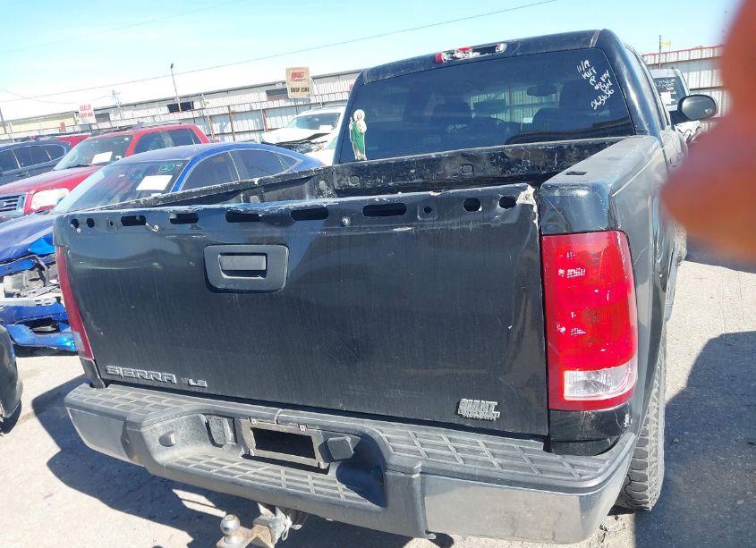 Photo 16 of 2008 Gmc Sierra 1500 SLE1 (VIN 3GTEC13J08G263636)