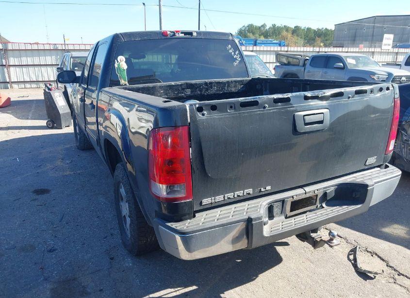 Photo 3 of 2008 Gmc Sierra 1500 SLE1 (VIN 3GTEC13J08G263636)