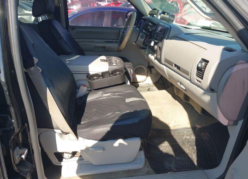 Photo 5 of 2008 Gmc Sierra 1500 SLE1 (VIN 3GTEC13J08G263636)