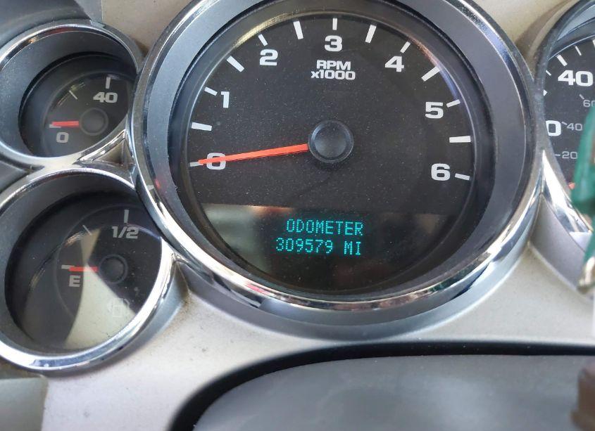 Photo 7 of 2008 Gmc Sierra 1500 SLE1 (VIN 3GTEC13J08G263636)