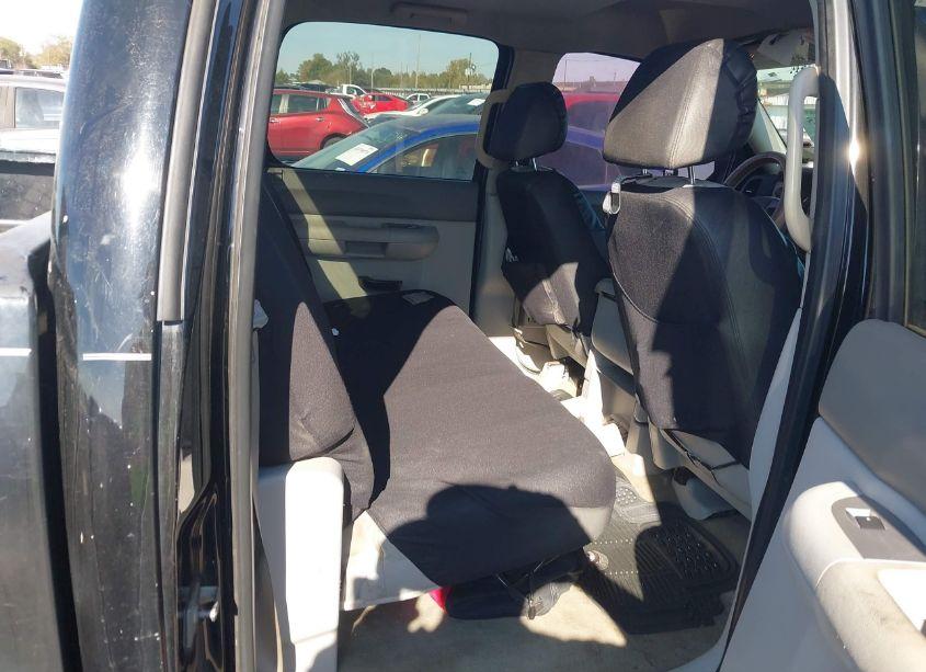 Photo 8 of 2008 Gmc Sierra 1500 SLE1 (VIN 3GTEC13J08G263636)